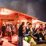 Oktoberfest Wiesn Camp Lodge
