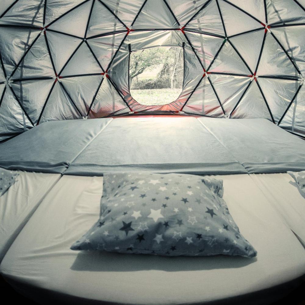 Luxury tent Oktoberfest Wiesn Camp Munich